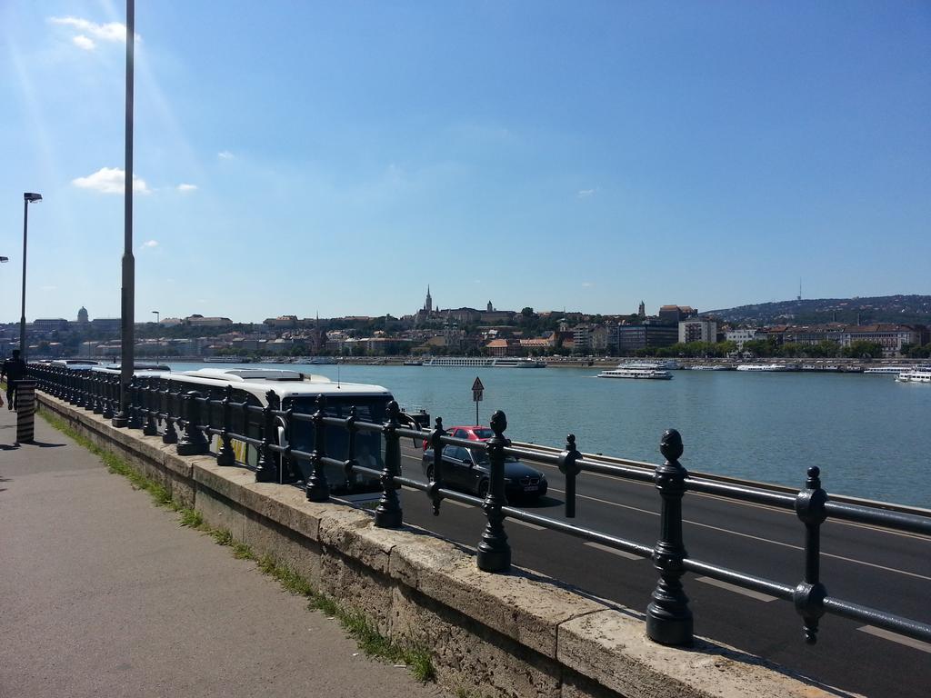 Balaton Delux Apartment Budapest Bilik gambar