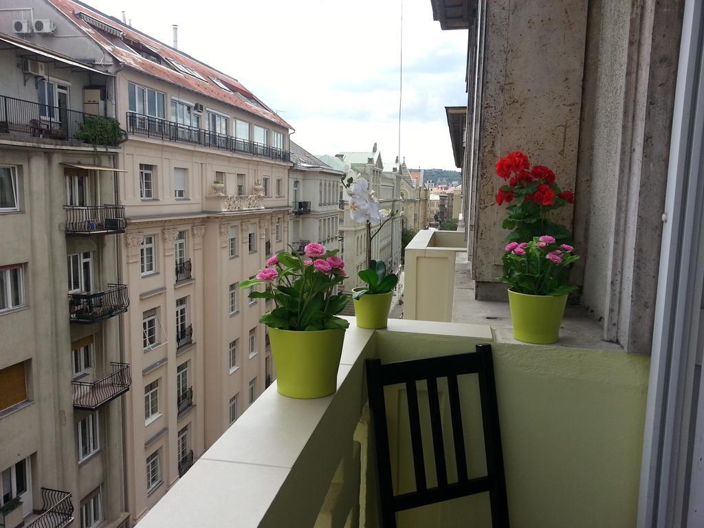 Balaton Delux Apartment Budapest Bilik gambar