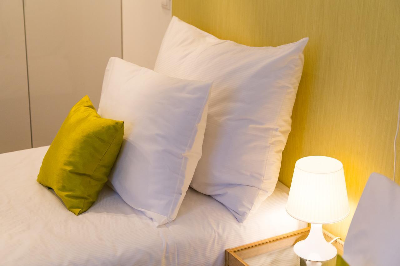 Balaton Delux Apartment Budapest Luaran gambar
